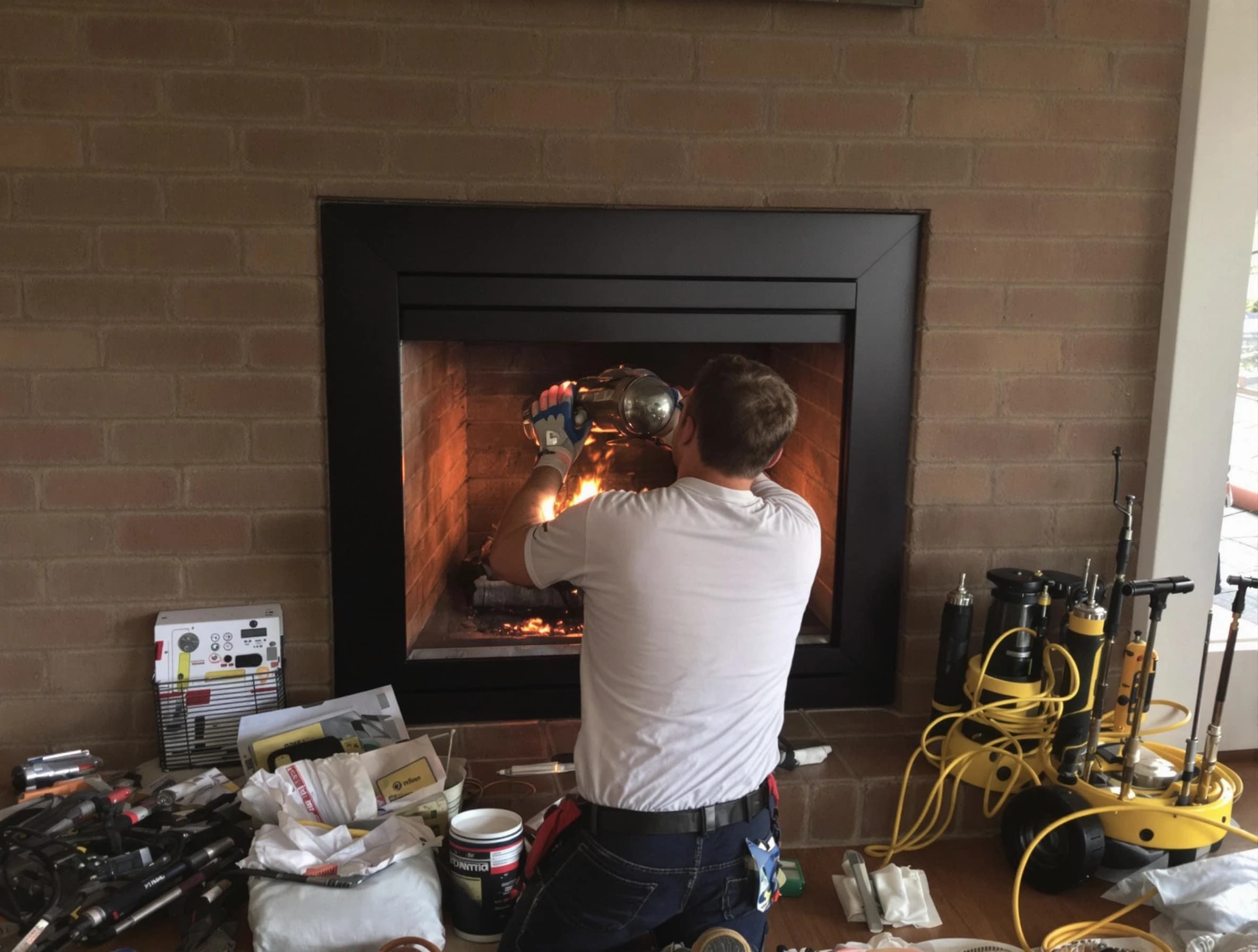 Chimney Liner Services service in Lincoln, AL