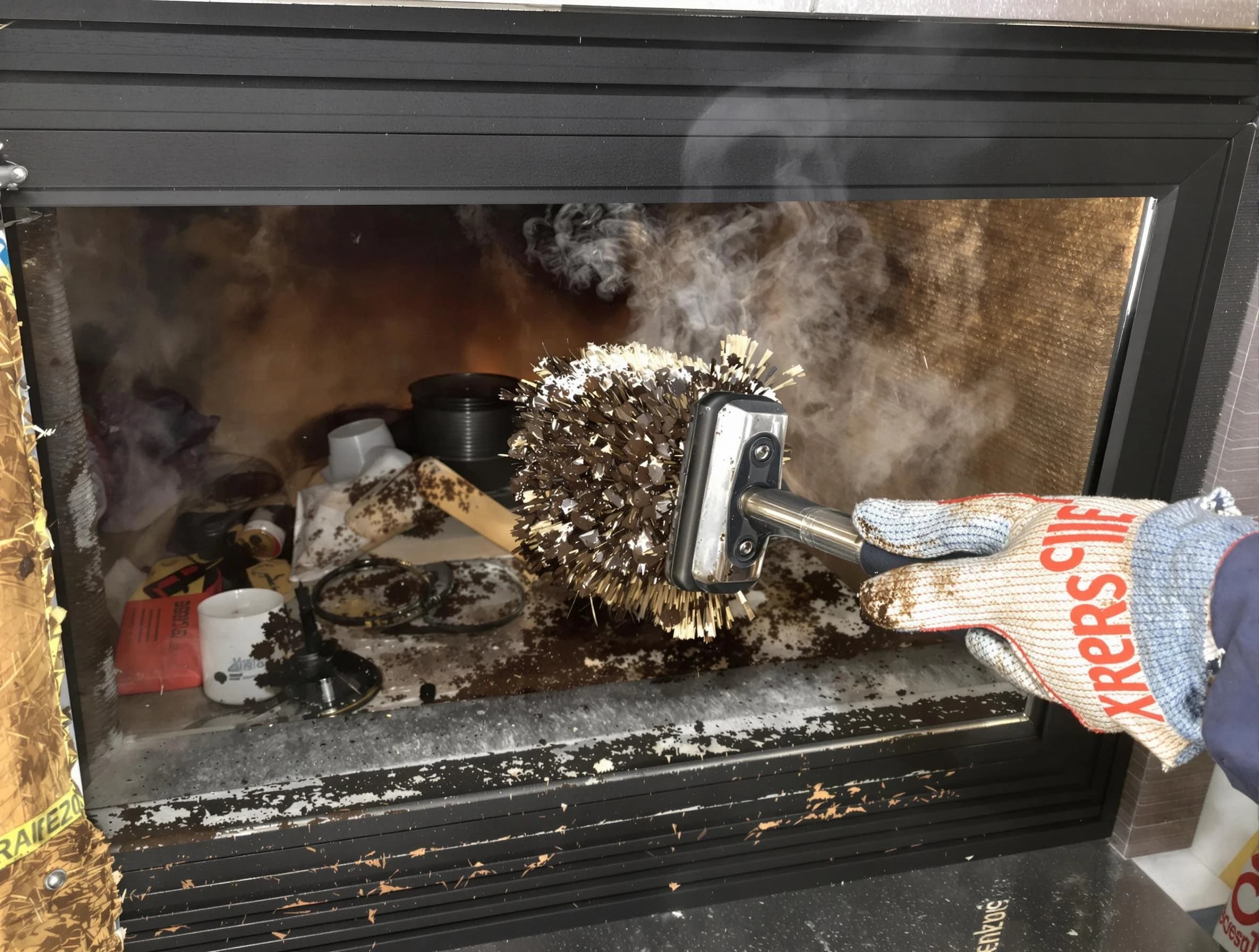 Creosote Removal service in Lincoln, AL