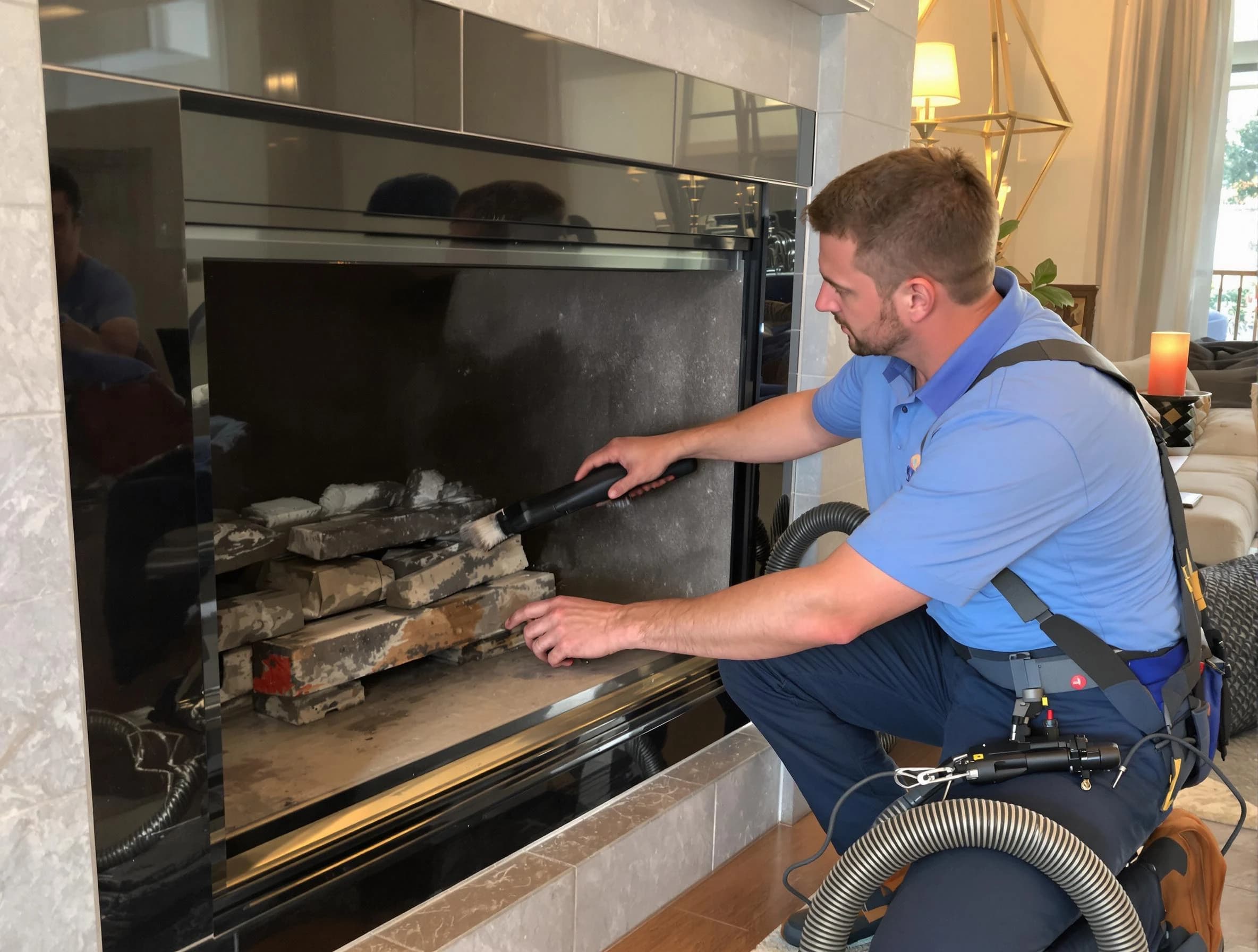 Fireplace Maintenance service in Lincoln, AL