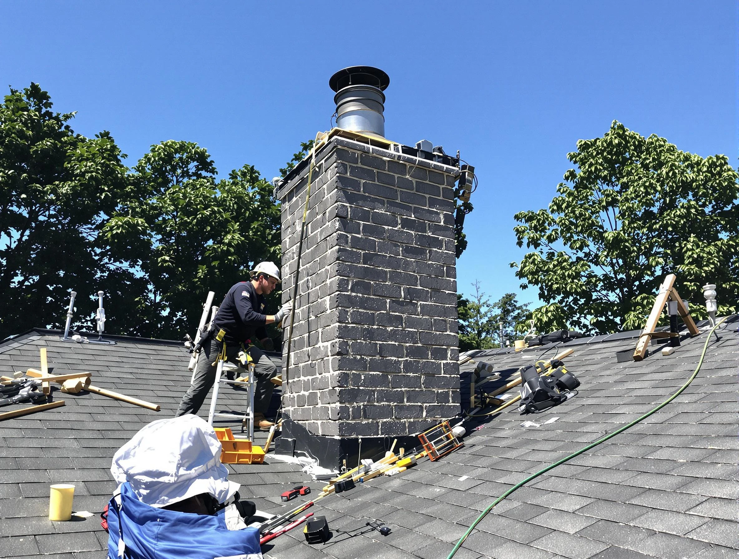 Chimney Installation in Lincoln