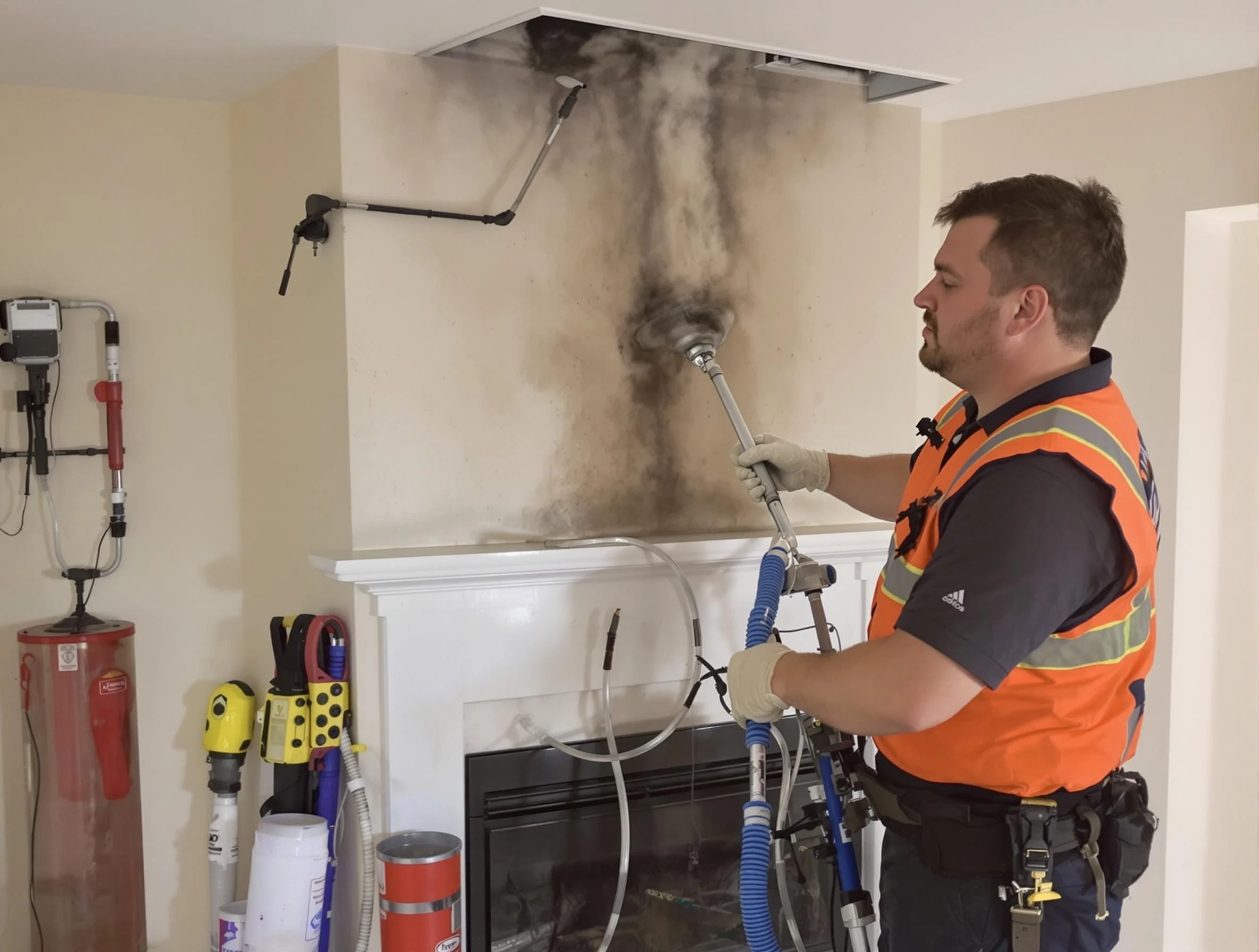 Soot Removal in Lincoln
